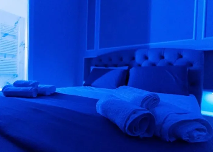 לינה וארוחת בוקר Elegance רג'יו די קאלאבריה