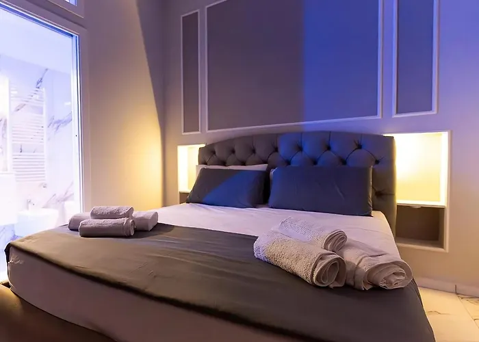 לינה וארוחת בוקר Elegance רג'יו די קאלאבריה