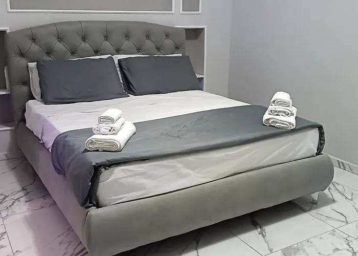 Elegance Alojamento de Acomodação e Pequeno-almoço Reggio di Calabria