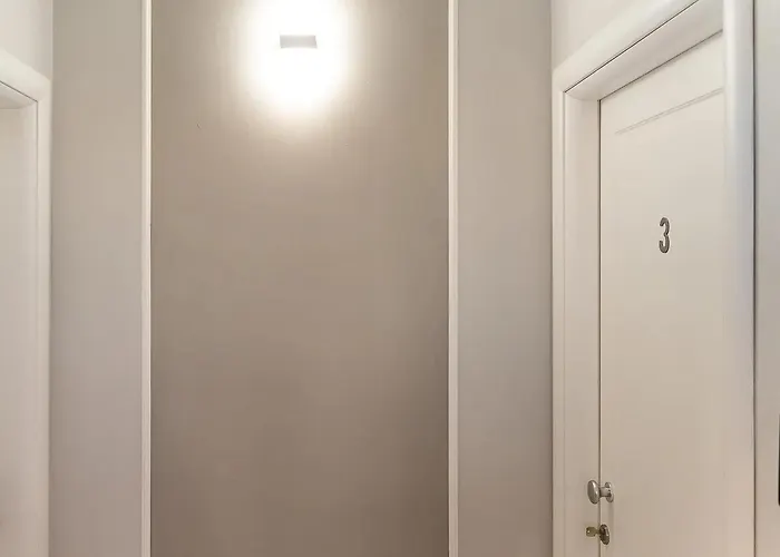 Elegance Alojamento de Acomodação e Pequeno-almoço Reggio di Calabria