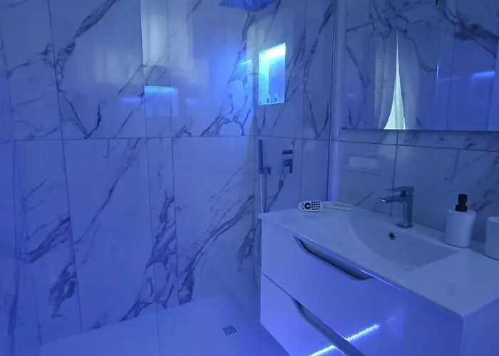 Alojamento de Acomodação e Pequeno-almoço Elegance Reggio di Calabria